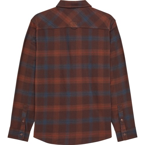 SURVIVALIST CORE FLANNEL LS
