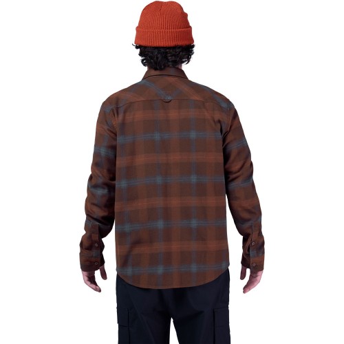 SURVIVALIST CORE FLANNEL LS