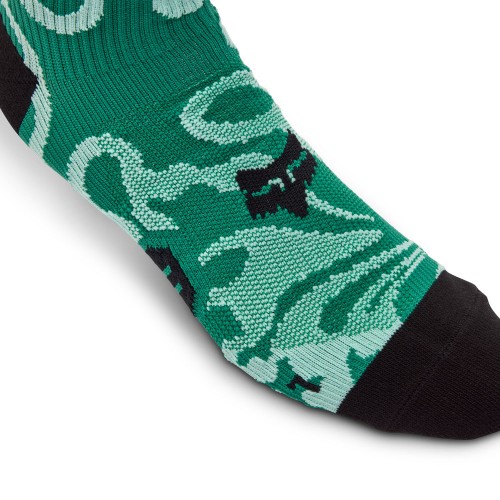 6" RANGER SOCK FREQUENCY
