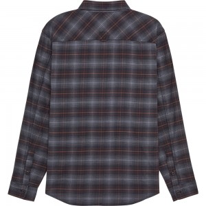SURVIVALIST STRETCH FLANNEL LS 2