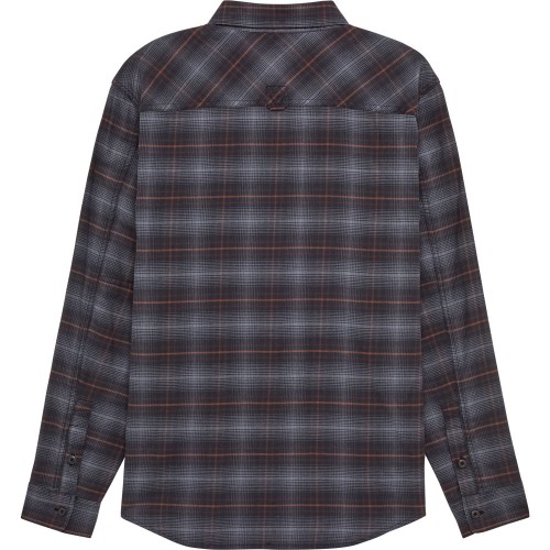 SURVIVALIST STRETCH FLANNEL LS