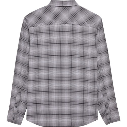 SURVIVALIST STRETCH FLANNEL LS