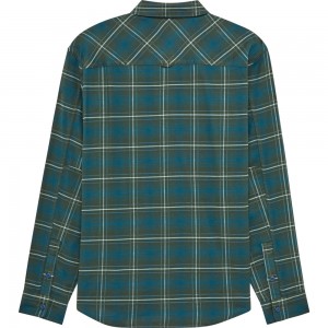 SURVIVALIST STRETCH FLANNEL LS 2