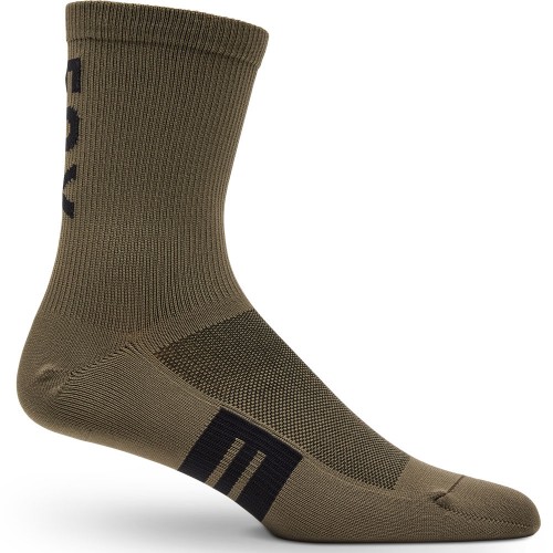 6" FLEXAIR MERINO SOCK