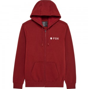 ABSOLUTE FLEECE ZIP