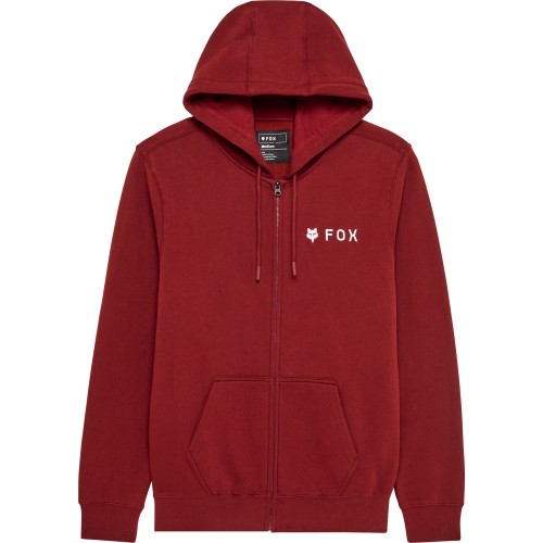 ABSOLUTE FLEECE ZIP
