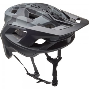 SPEEDFRAME CAMO HELMET, CE