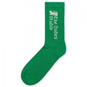 THE DUDES STUDIO SOCKS 2