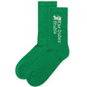 THE DUDES STUDIO SOCKS