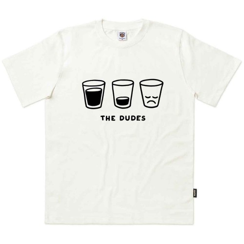 THE DUDES OH NO MORE CLASSIC T-SHIRT