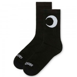 THE DUDES MOON SOCKS