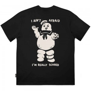 THE DUDES I AIN'T AFRAID... 2