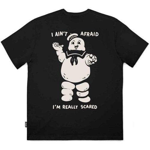 THE DUDES I AIN'T AFRAID CLASSIC T-SHIRT