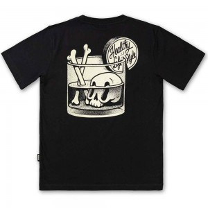THE DUDES HEALTHY T-SHIRT 2