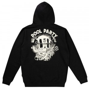THE DUDES POOL PARTY HOODIE 2