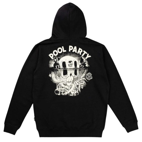 THE DUDES POOL PARTY HOODIE