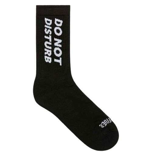 THE DUDES DO NOT DISTURB SOCKS