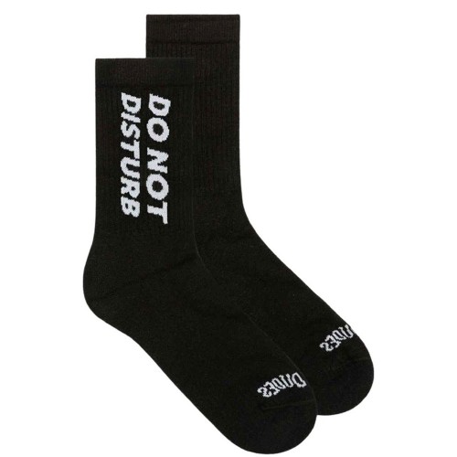 THE DUDES DO NOT DISTURB SOCKS