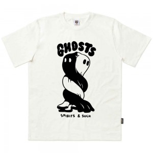THE DUDES GHOSTS CLASSIC...