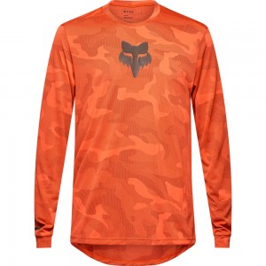 RANGER TRU DRI LS JERSEY
