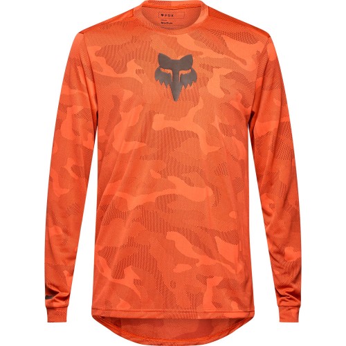 RANGER TRU DRI LS JERSEY