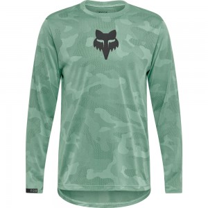 RANGER TRU DRI LS JERSEY