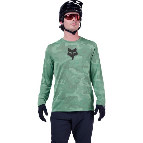 RANGER TRU DRI LS JERSEY
