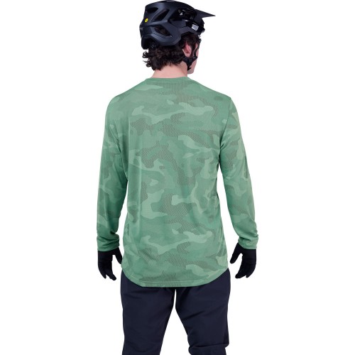 RANGER TRU DRI LS JERSEY