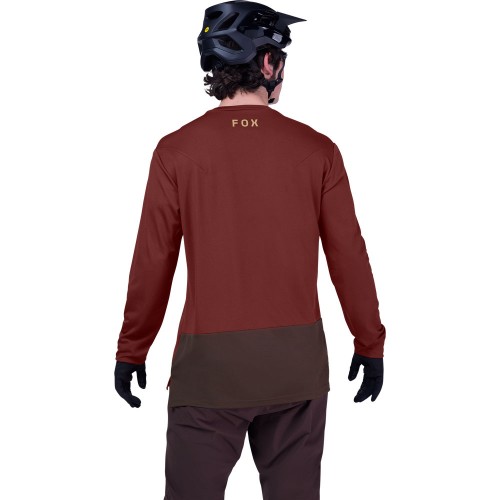 RANGER LS JERSEY FOX HEAD