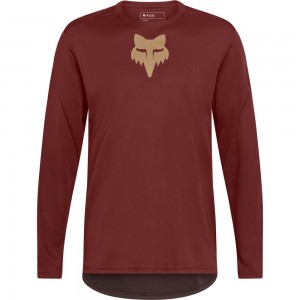 RANGER LS JERSEY FOX HEAD