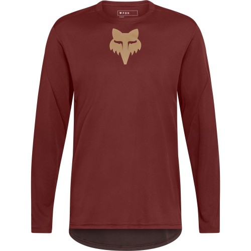 RANGER LS JERSEY FOX HEAD