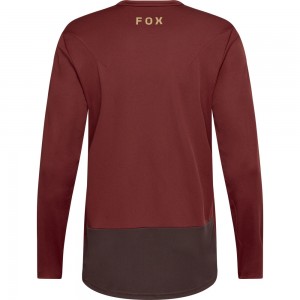 RANGER LS JERSEY FOX HEAD 2