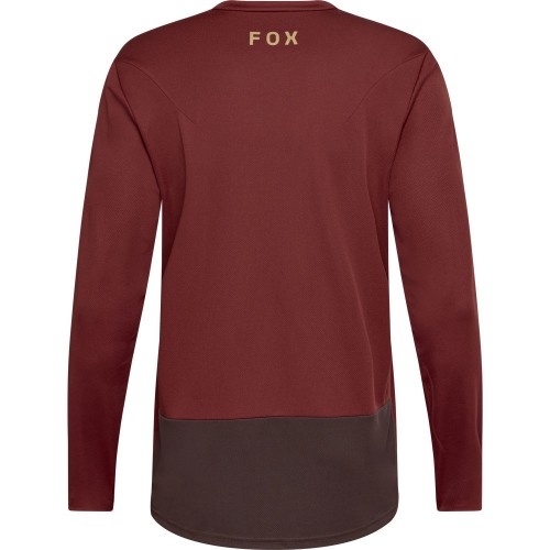 RANGER LS JERSEY FOX HEAD