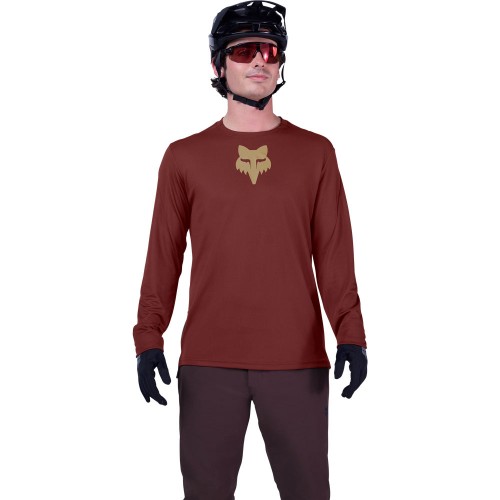 RANGER LS JERSEY FOX HEAD