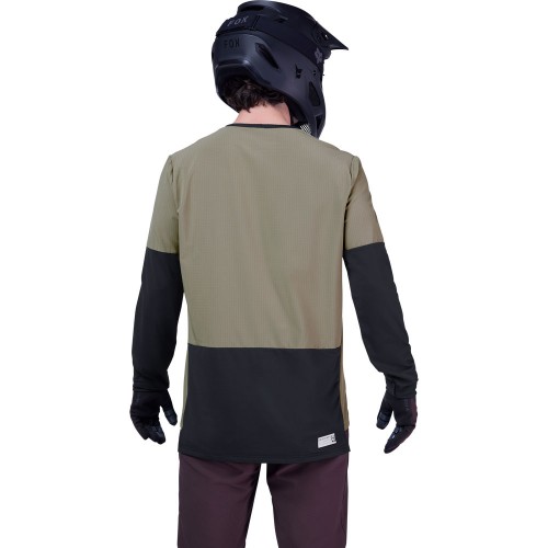 DEFEND THERMAL JERSEY