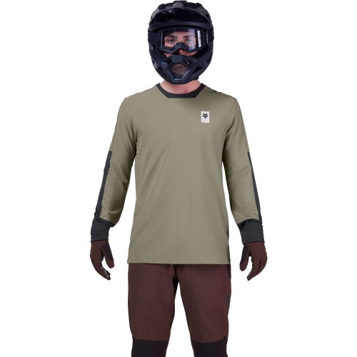 DEFEND THERMAL JERSEY
