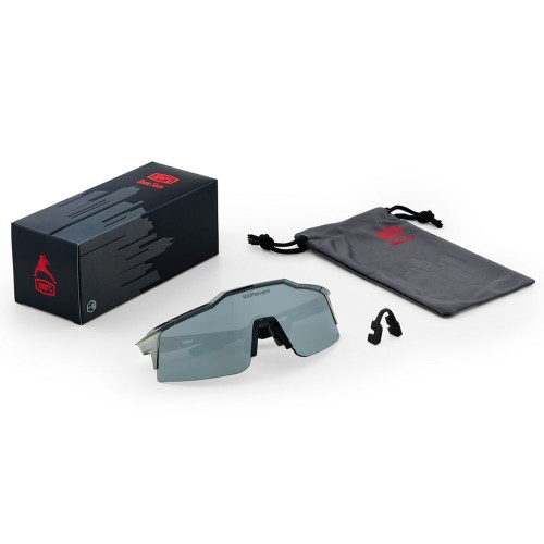 SPEEDCRAFT XS Soto 1 Polished Black...