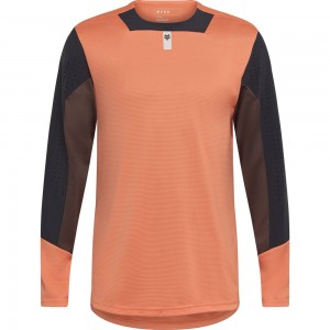 DEFEND LS JERSEY