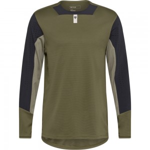 DEFEND LS JERSEY