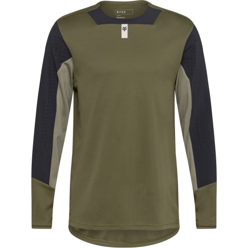 DEFEND LS JERSEY