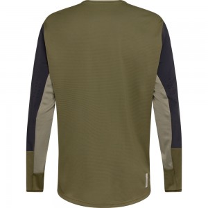 DEFEND LS JERSEY 2