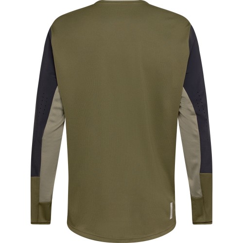 DEFEND LS JERSEY