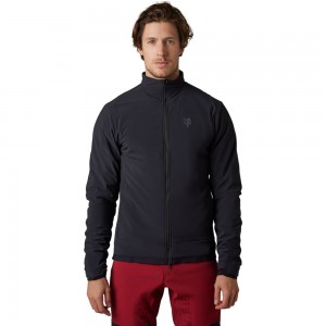 DEFEND FIRE ALPHA JACKET 2