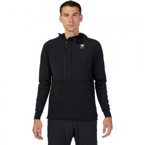 DEFEND THERMAL HOODIE 2
