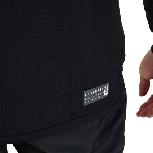 DEFEND THERMAL HOODIE