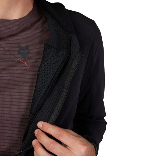 DEFEND THERMAL HOODIE