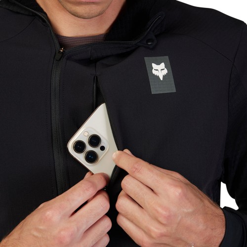 DEFEND THERMAL HOODIE