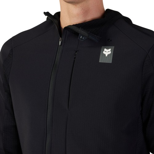 DEFEND THERMAL HOODIE
