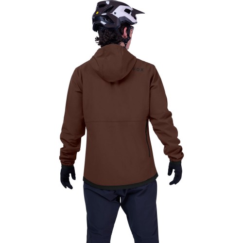 RANGER FIRE HOODIE