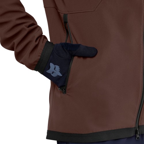 RANGER FIRE HOODIE
